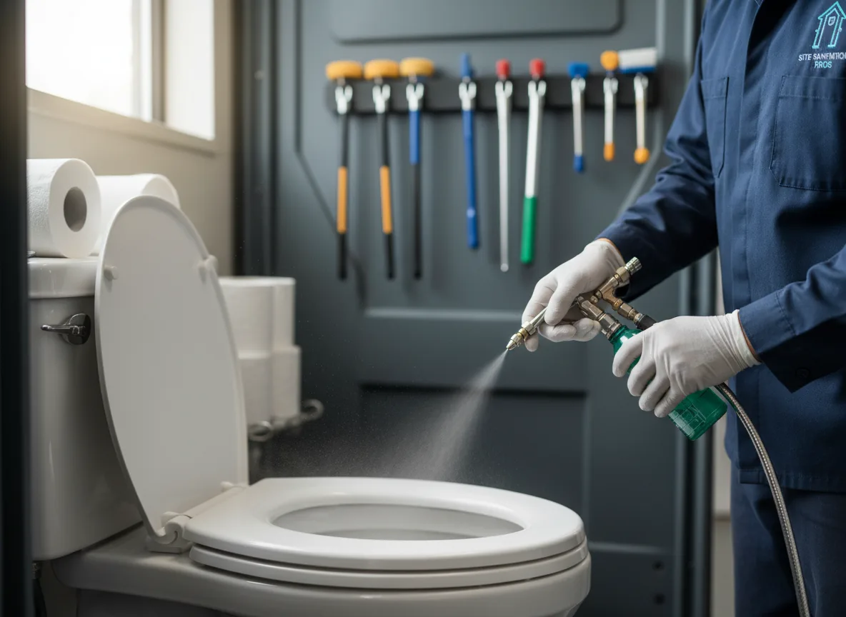 Why choose Construction Site Porta Potty Rental in Felton, DE